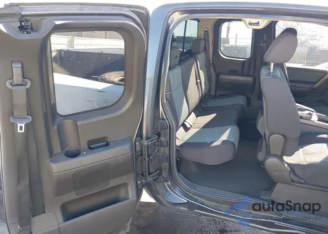 2006 Nissan Titan Se from USA, damaged, VIN 1N6AA06A96N556267